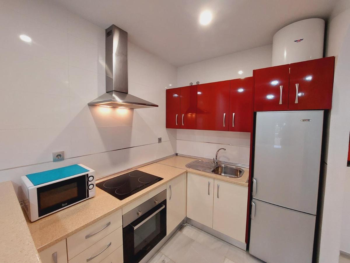 Apartamentos Las Rosas De Capistrano نيرخا المظهر الخارجي الصورة