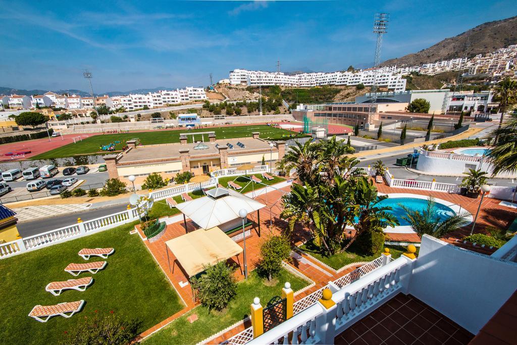 نيرخا Apartamentos Las Rosas De Capistrano المظهر الخارجي الصورة