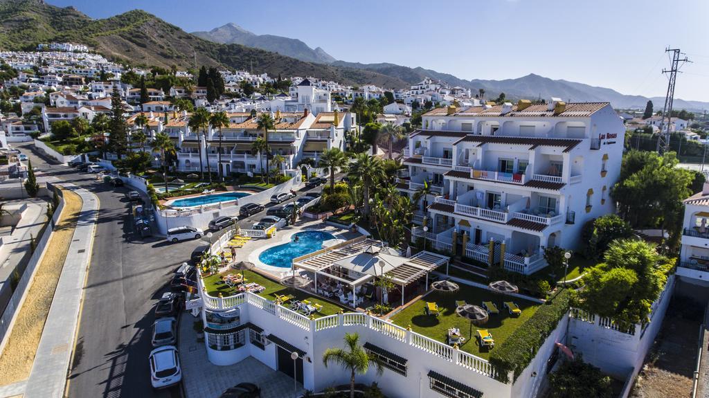 Apartamentos Las Rosas De Capistrano نيرخا المظهر الخارجي الصورة